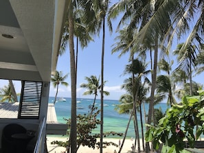 Hallway - Grand Blue Beach Hotel (Boracay Island)