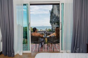 頂級客房, 海景 | 客房景觀