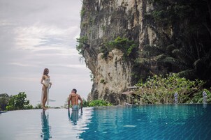 Θέα από το κατάλυμα