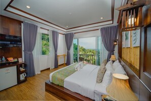 Grand Room, Sea View