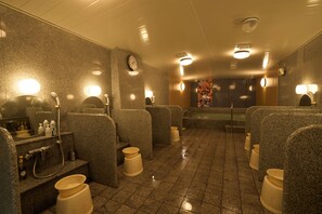 Public bath