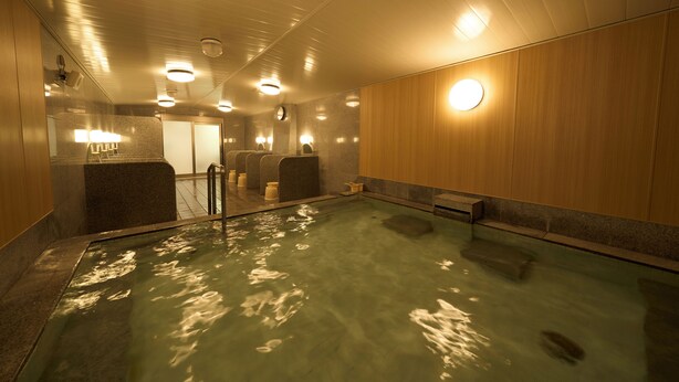Public bath - Hotel Hokke Club Fukuoka (Fukuoka)