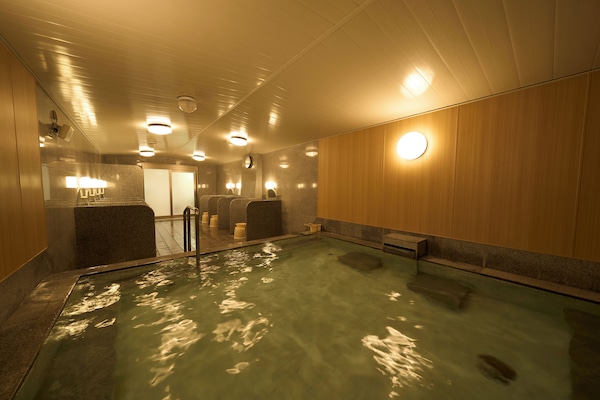 Public bath