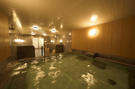 Hot springs. Hotel Hokke Club Fukuoka