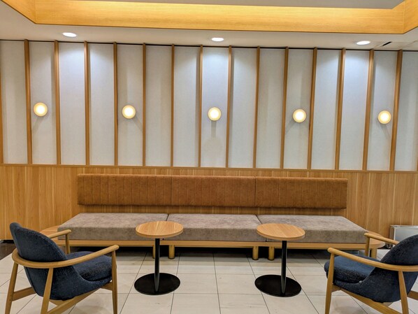 Lobby - Hotel Hokke Club Fukuoka (Fukuoka)