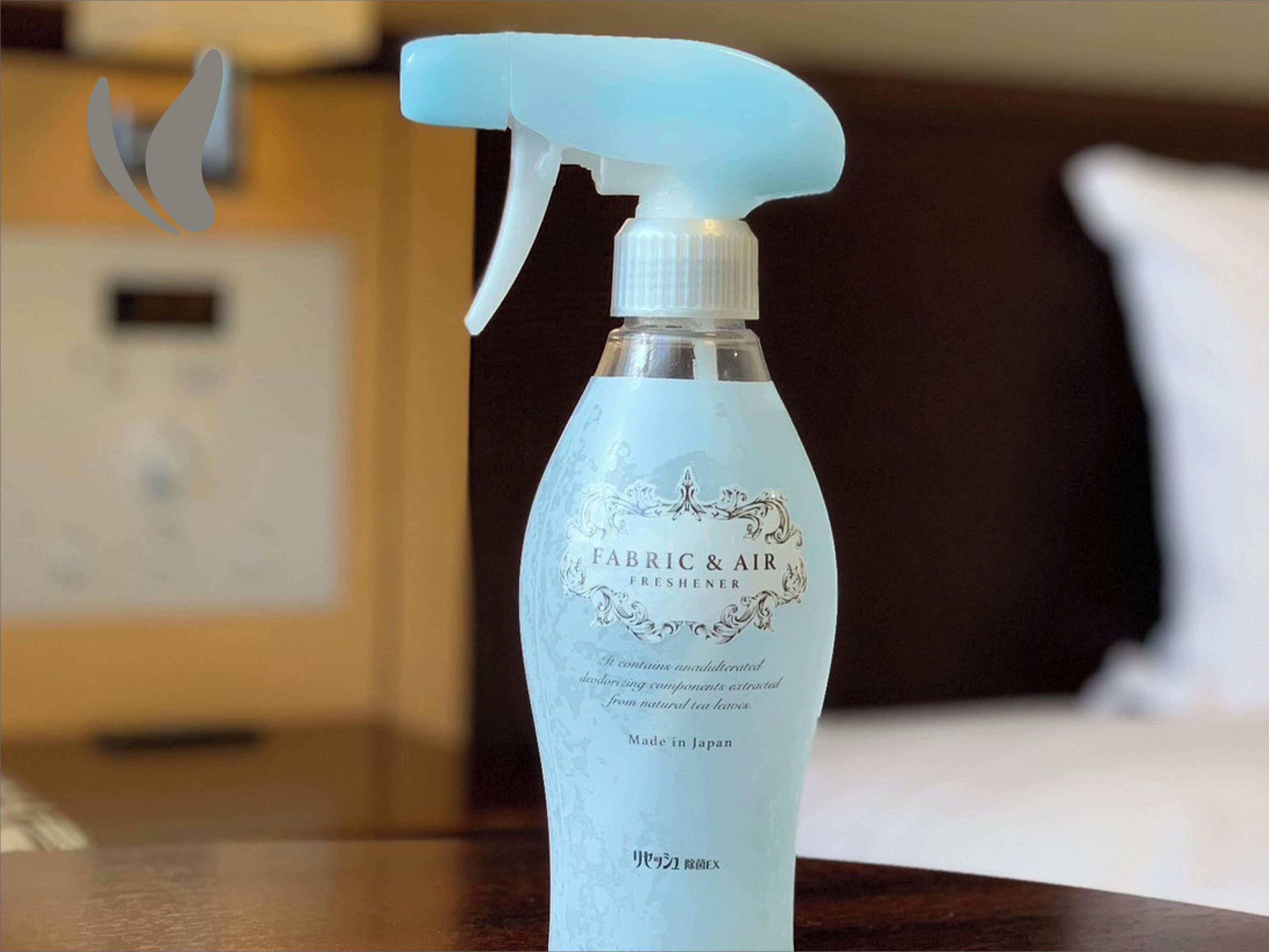 down duvets, desk, blackout curtains, iron/ironing board