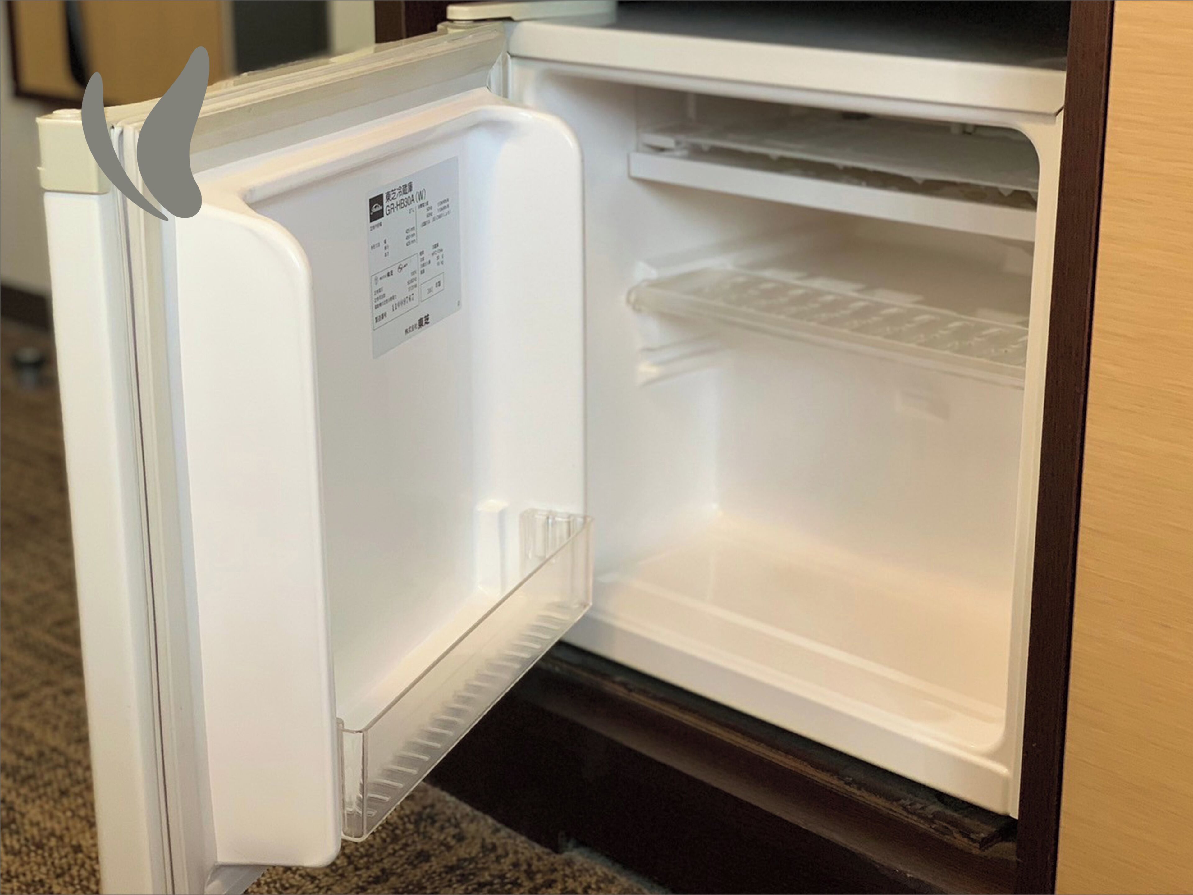 down duvets, desk, blackout curtains, iron/ironing board