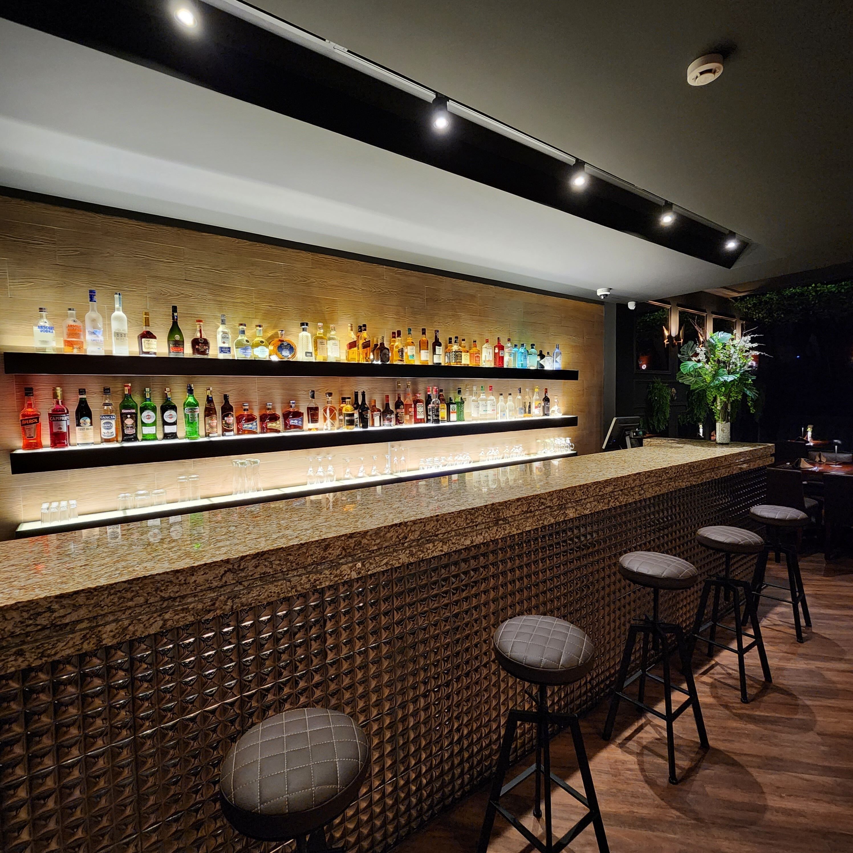 Snack bar