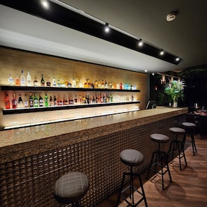 Snack bar - Hotel Reina Isabel (Quito)