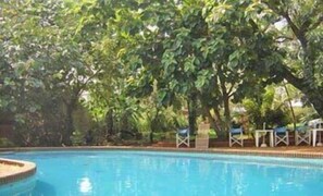 Outdoor pool - Alexander Hotel (Iguazu)