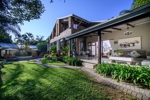 Exterior - Stille Woning (Mbombela)