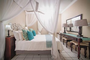 In-room safe, individually decorated, individually furnished, desk - Stille Woning (Mbombela)