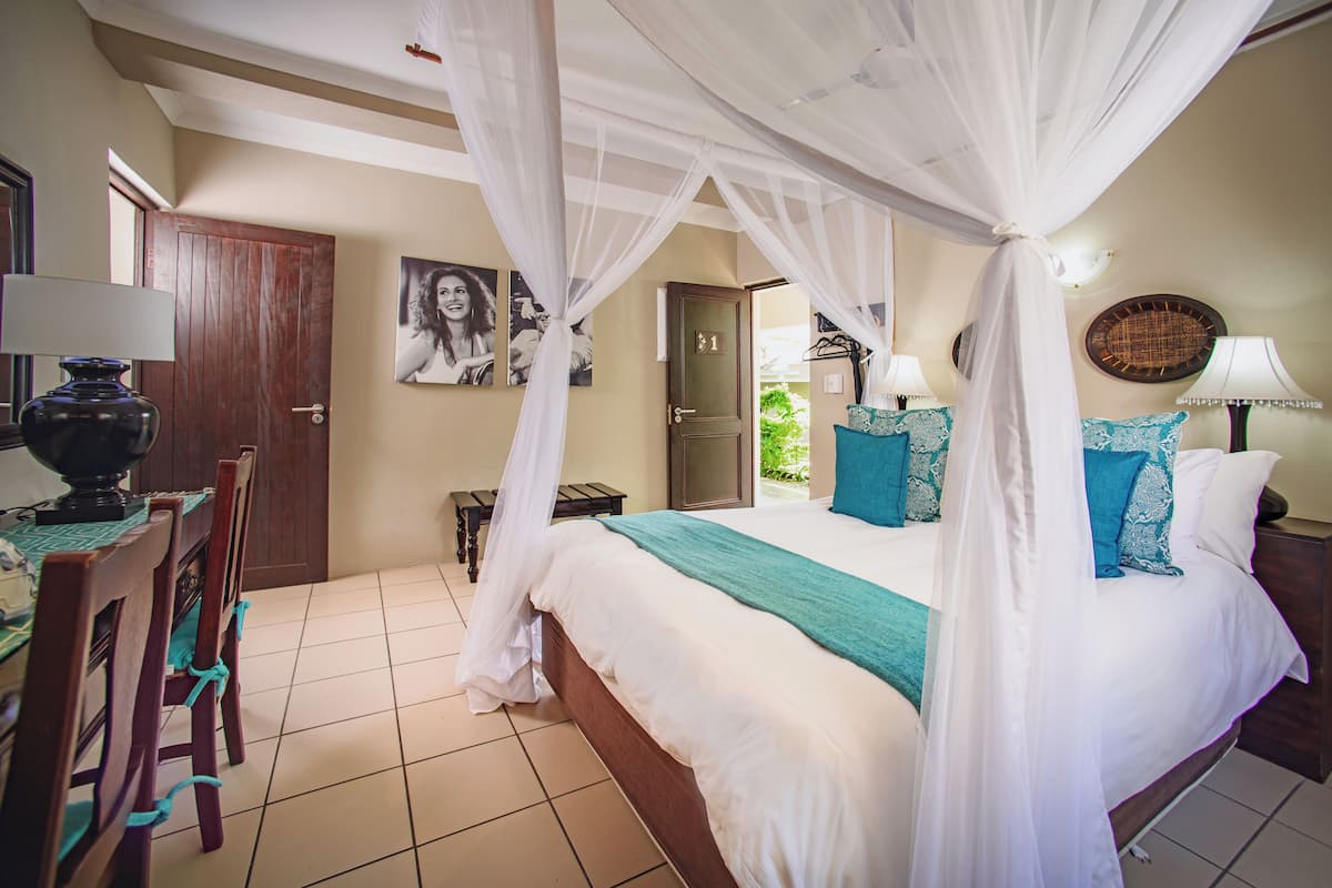 Standard Double Room | 1 bilik tidur, peti besi dalam bilik, dihias secara berasingan