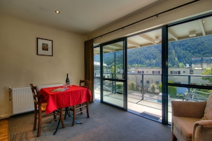 Vista desde la habitación