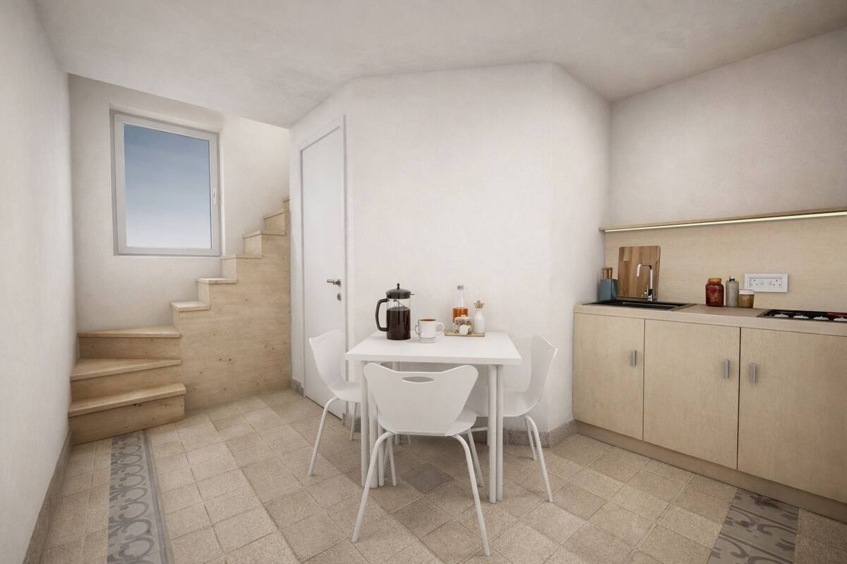 Luxury Studio, 1 Double Bed with Sofa bed, Kitchenette