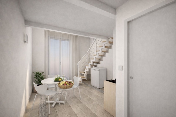 Standard Studio, 1 Double Bed, Kitchenette | Living area | 32-inch TV with satellite channels, DVD player