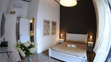 Standard Double Room | Minibar, desk, free cots/infant beds, free WiFi