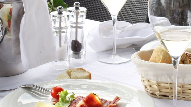 Food and drink - Vela Vrata Hotel (Buzet)