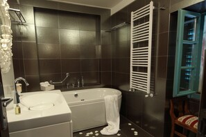 Bathroom - Vela Vrata Hotel (Buzet)
