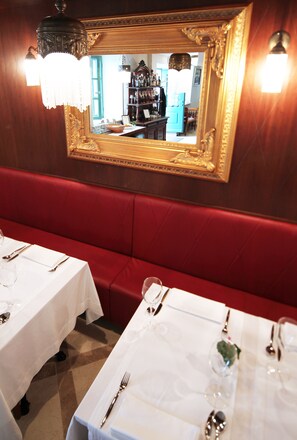 Restaurant - Vela Vrata Hotel (Buzet)