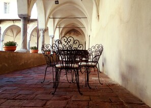 Dinner served - San Giovanni Hotel Resort (Saluzzo)