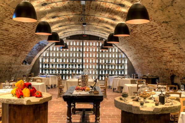 Abendessen, lokale Küche