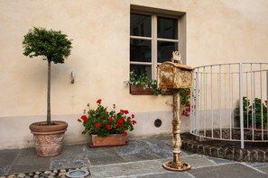 Property entrance - San Giovanni Hotel Resort (Saluzzo)