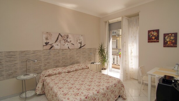 Chambre double
