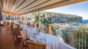 Terrace/patio - Hotel Sporting (Vico Equense)