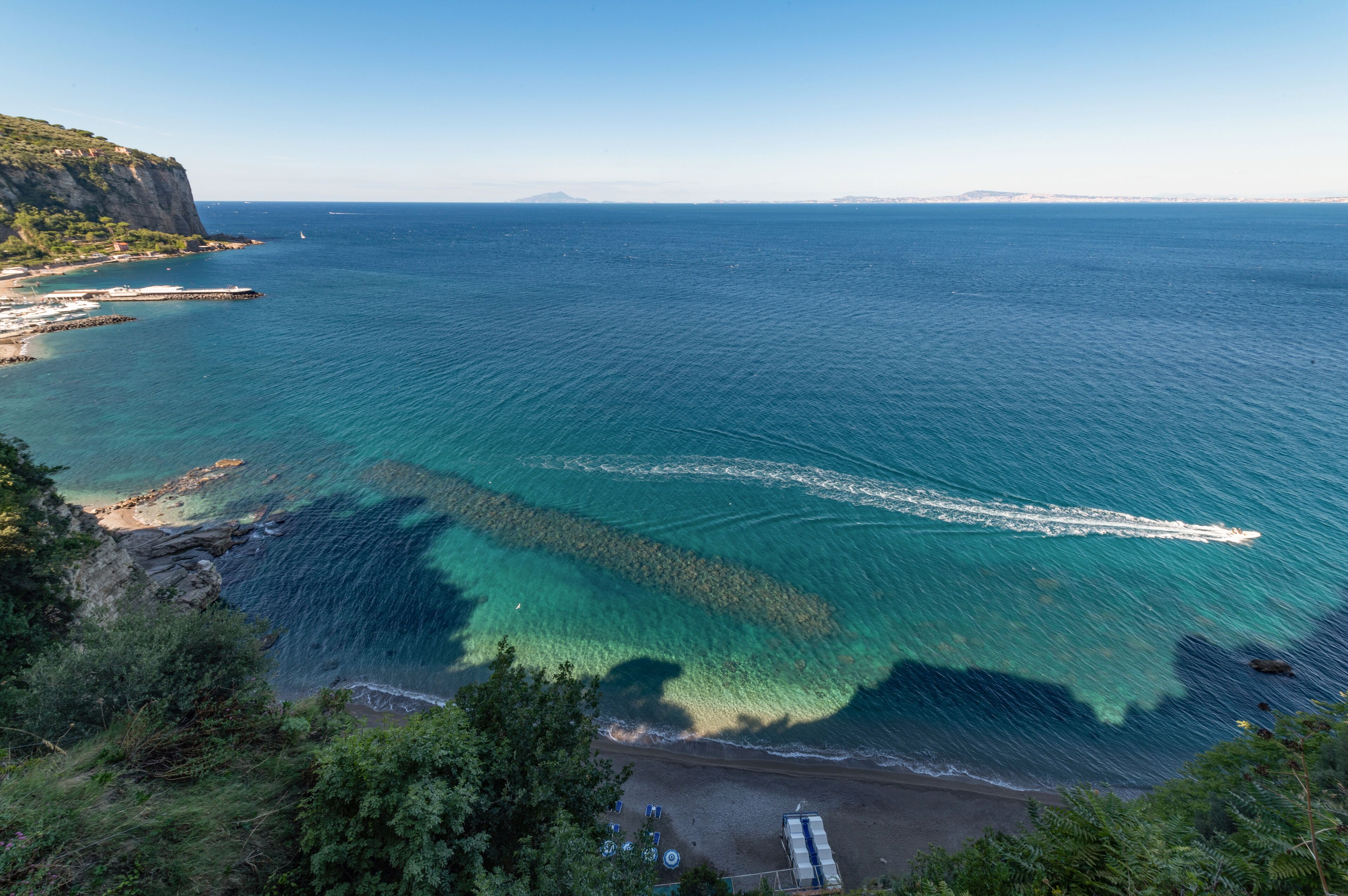 Beach/ocean view