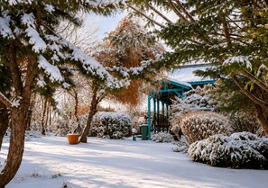 Property grounds - Hainen by DOT Tradition (El Calafate)