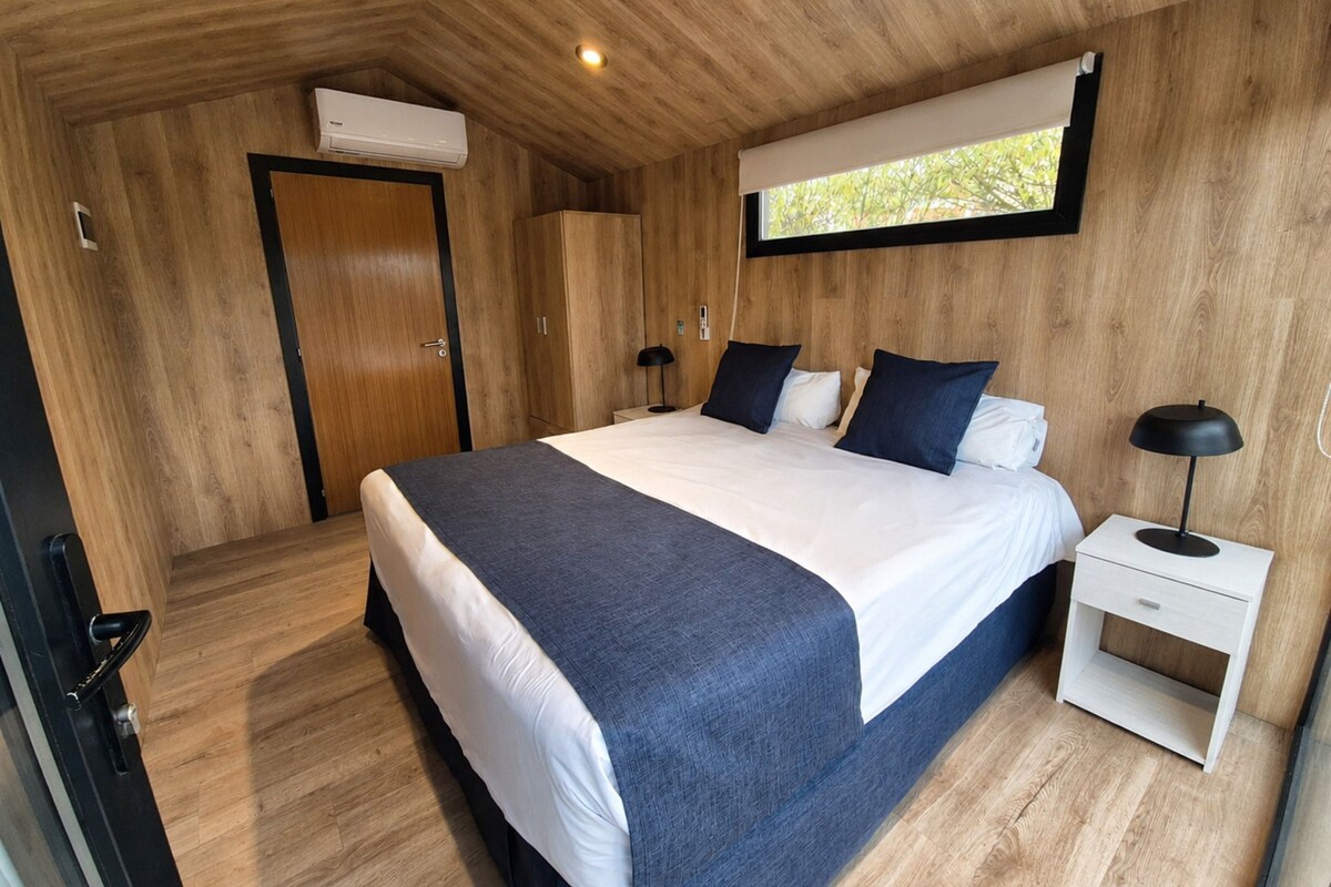 Deluxe Studio, Garden View | Gebar bulu kapas, Wi-fi percuma, cadar katil 