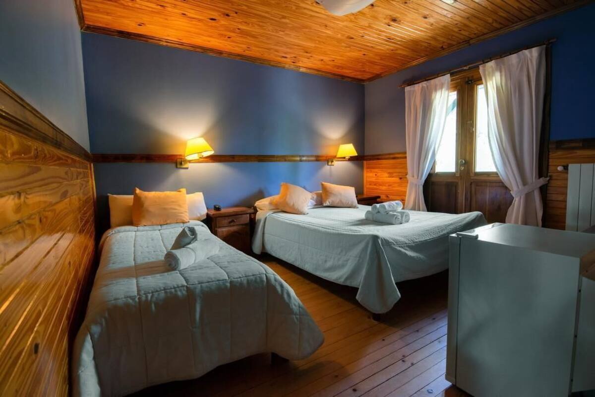 twin room | down duvets, minibar, in-room safe, free cots/infant beds