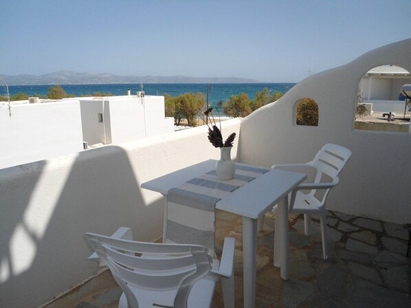 Classic-Zimmer, 1 Schlafzimmer | Balkon