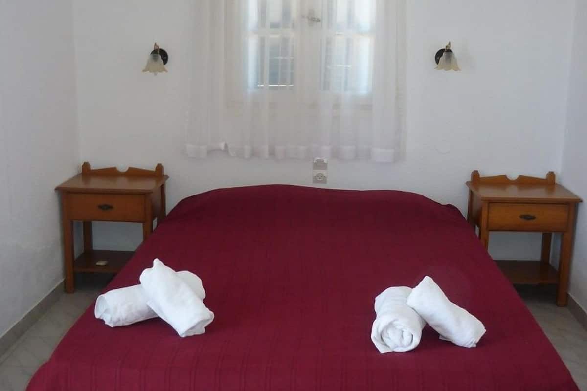 Familien-Vierbettzimmer, 2 Schlafzimmer, Kochnische