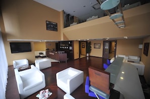 Lobby - Ontur Butik Otel Ankara - Boutique Class (Ankara)