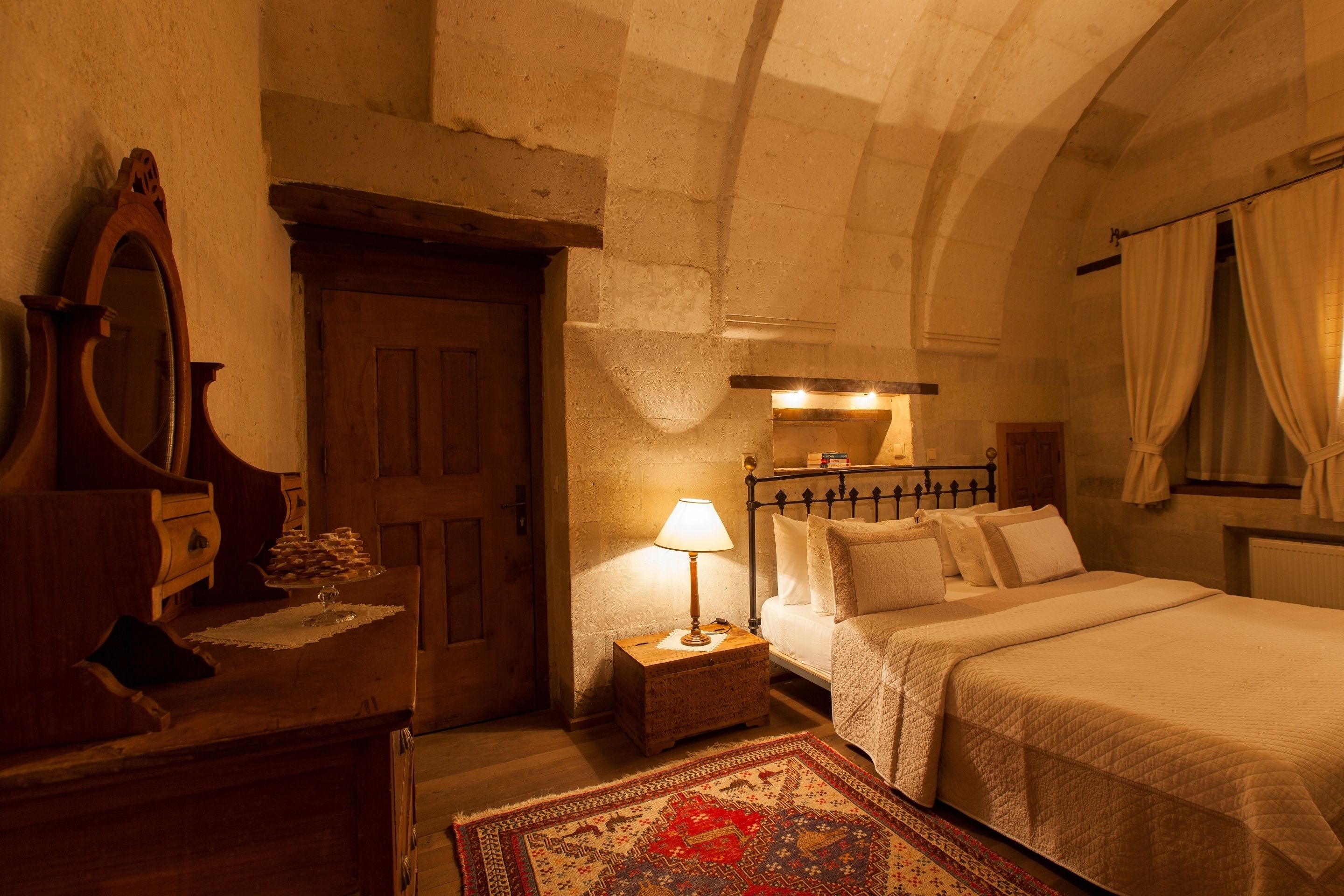 suite | view from room