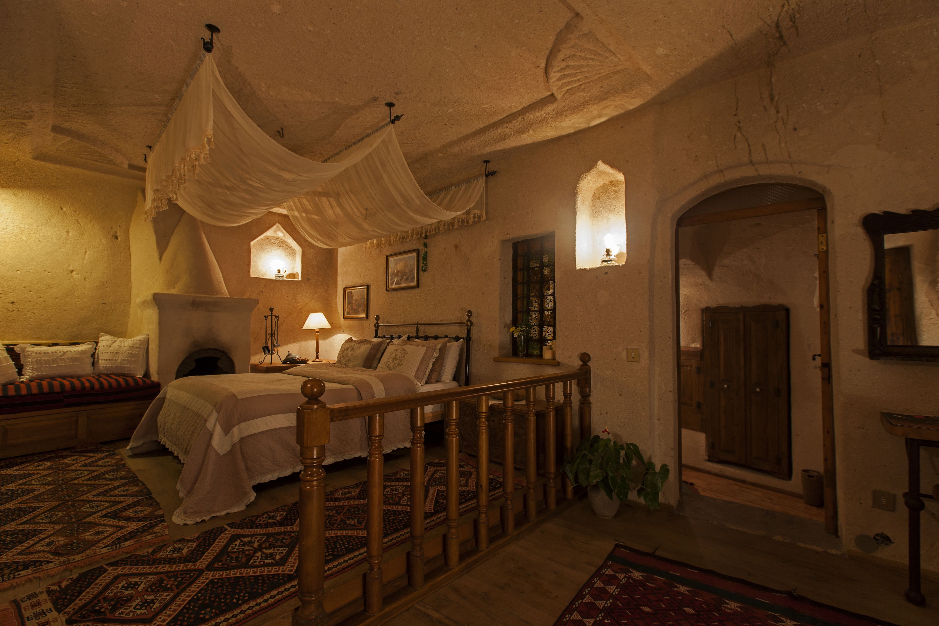 suite | view from room