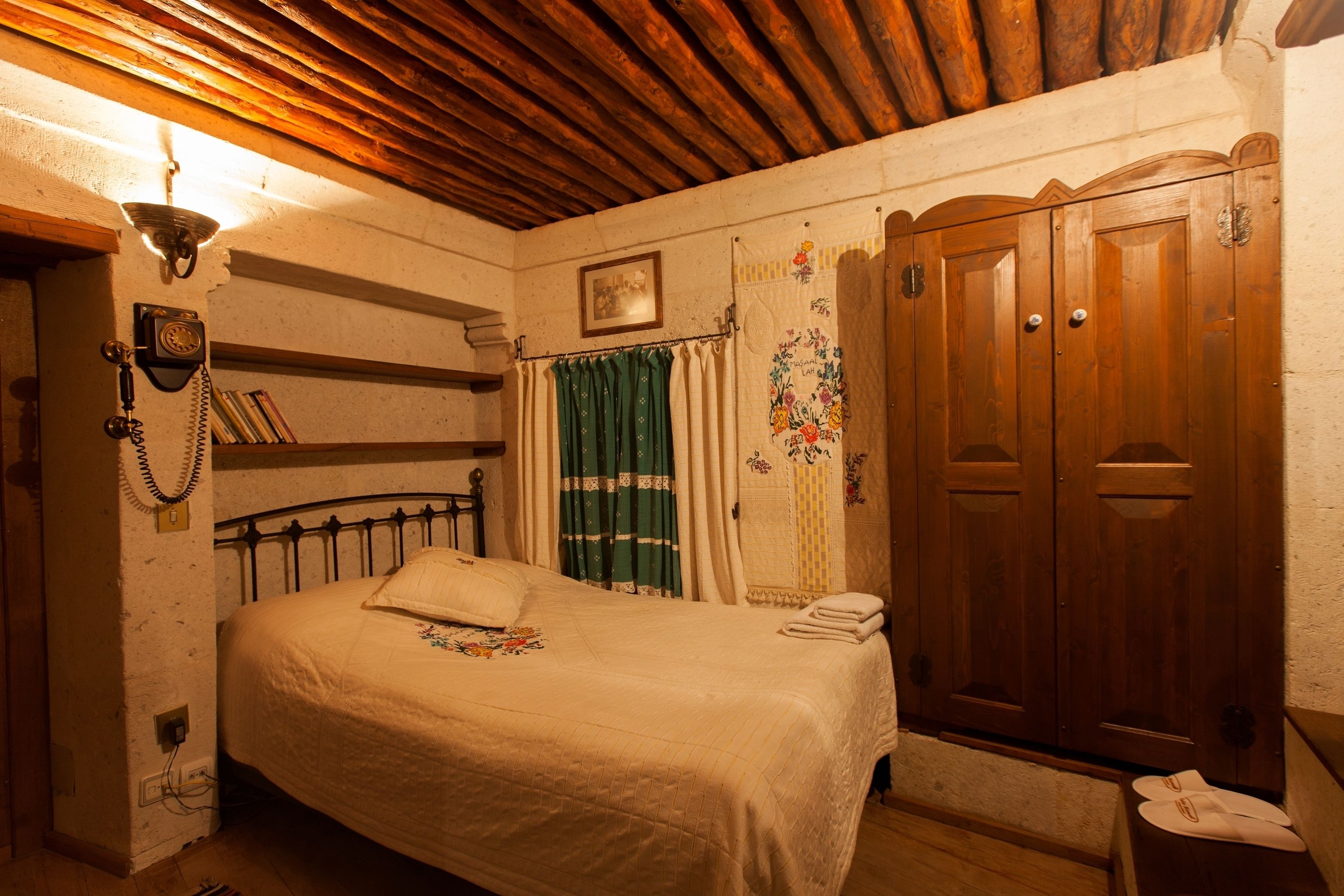 single room | view from room