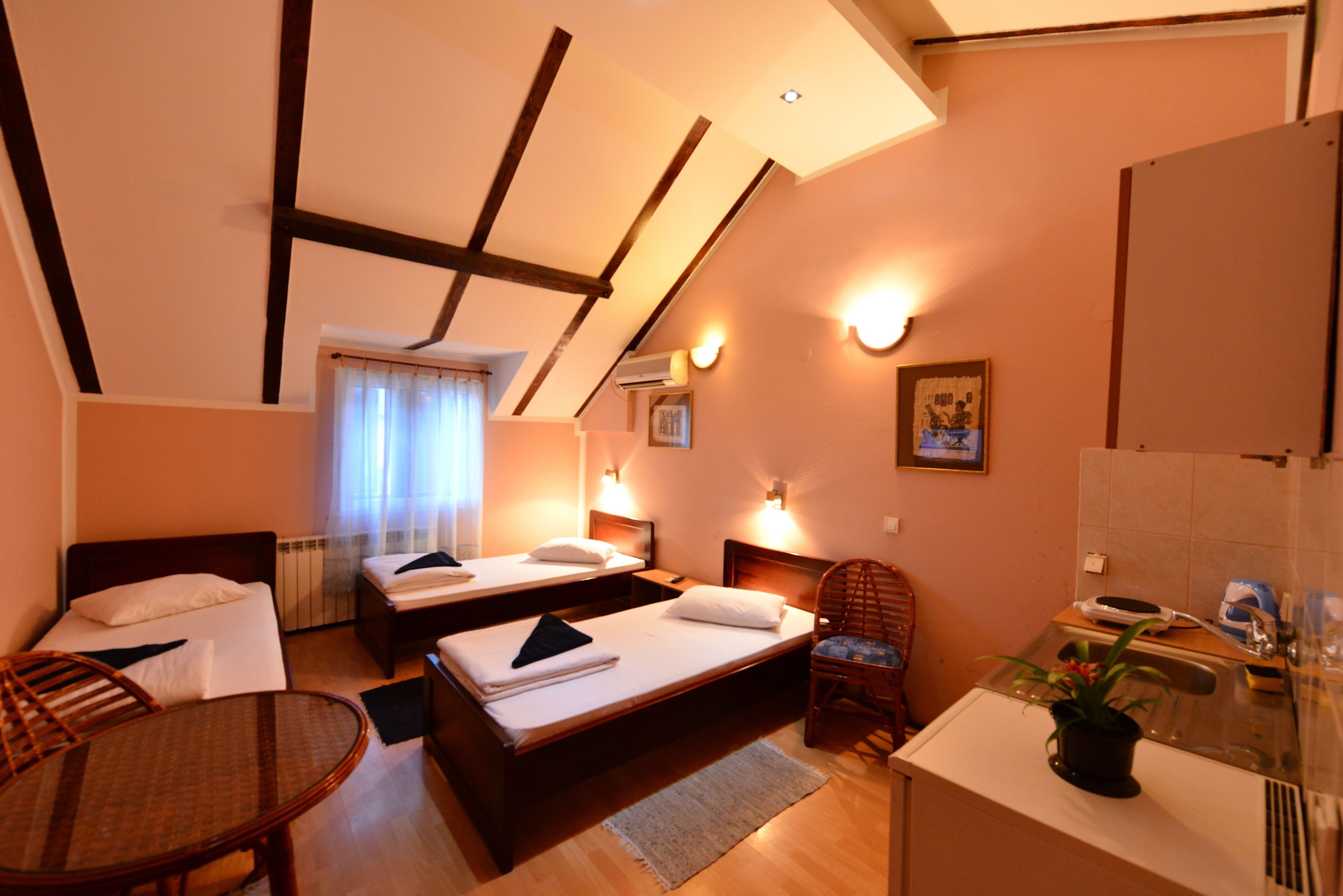 comfort studio suite | view from room