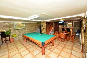 Mesas de billar