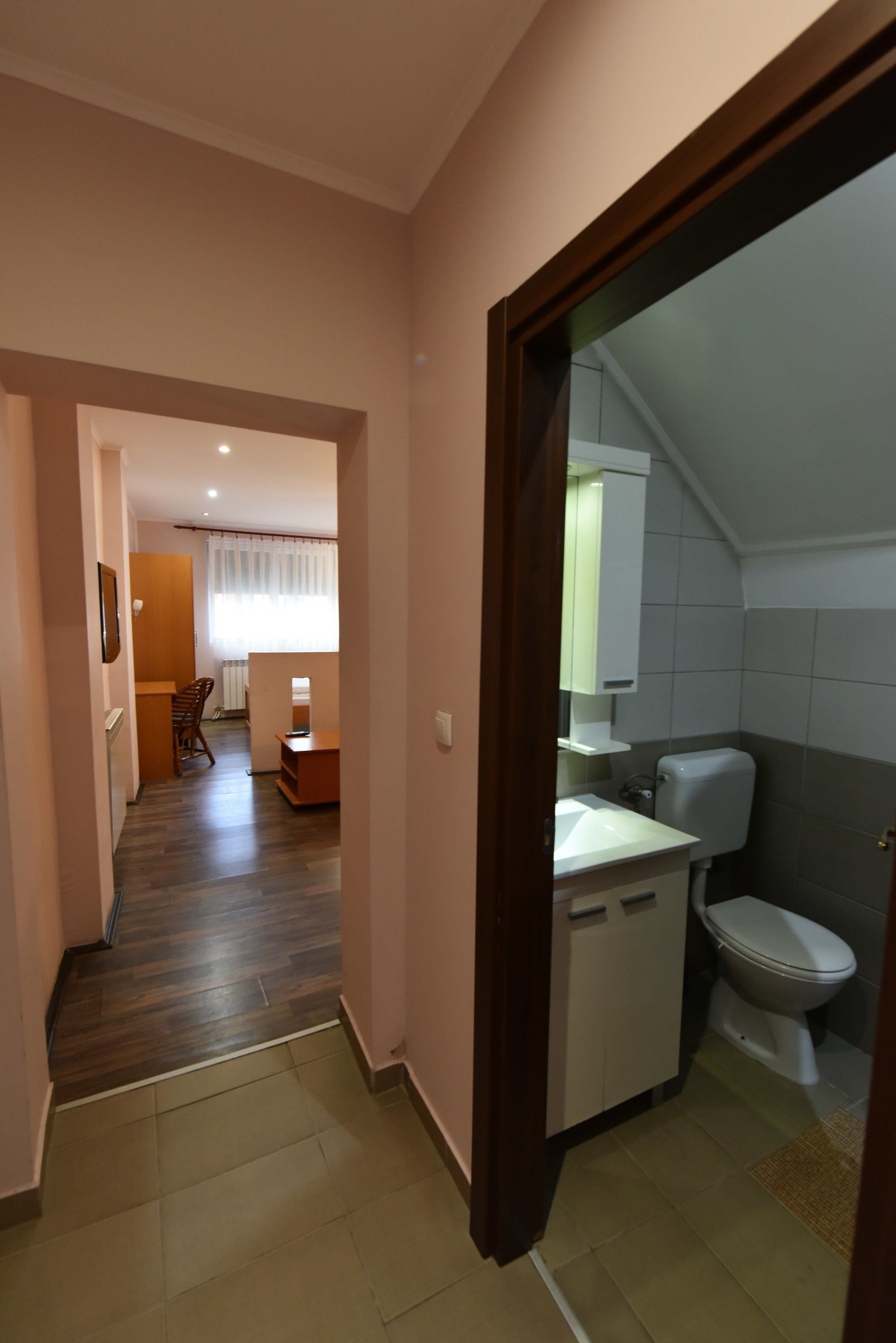 comfort apartment, 1 bedroom | room amenity