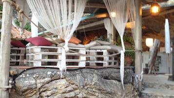 Ingang accommodatie