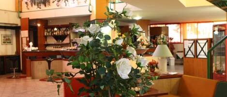 Bar (på overnattingsstedet)