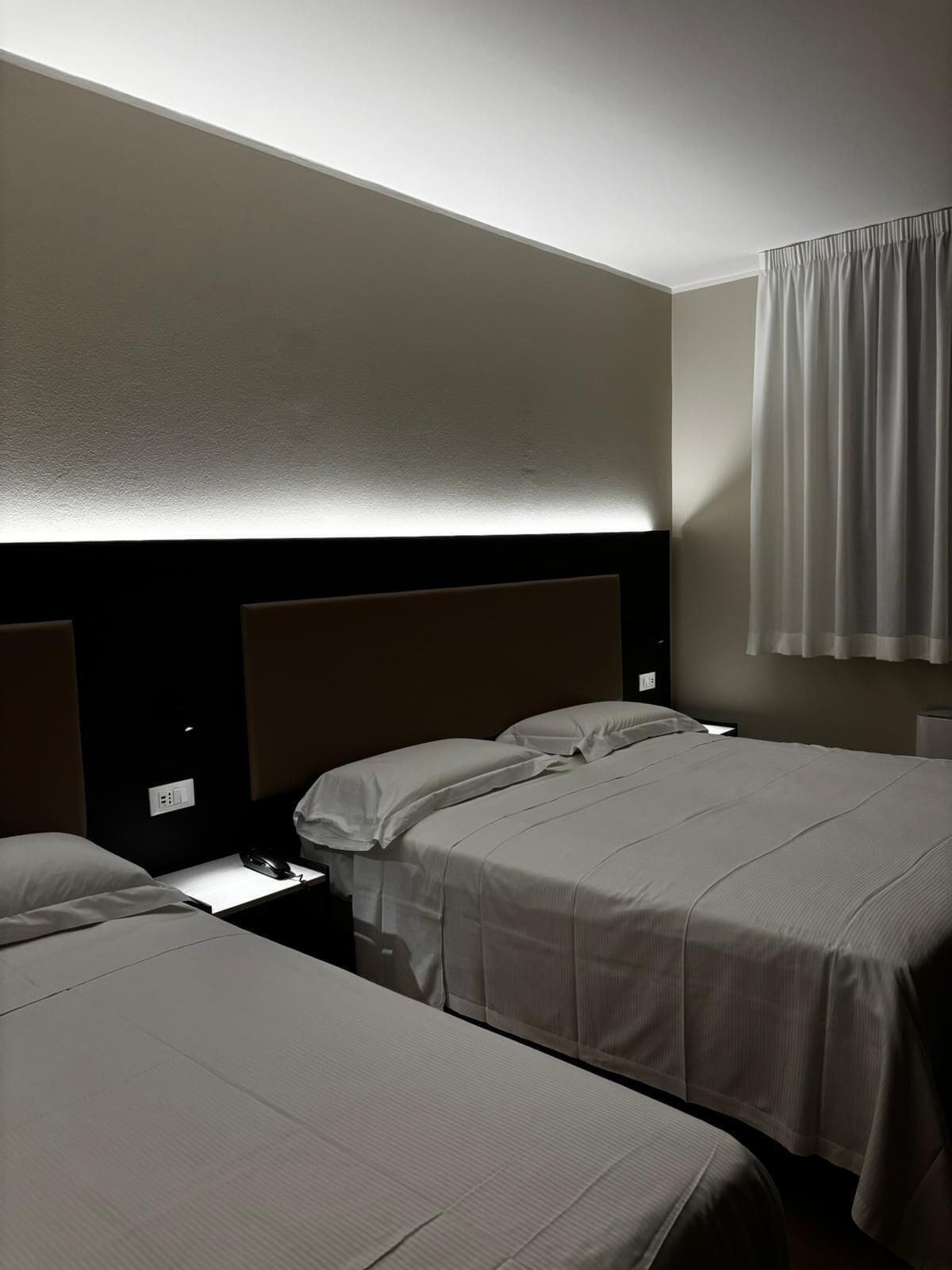 In-room safe, desk, blackout curtains, free WiFi