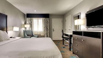 Couette en duvet d'oie, surmatelas, bureau