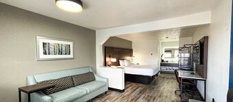 Studio 6 Suites – Richland, MS / Jackson