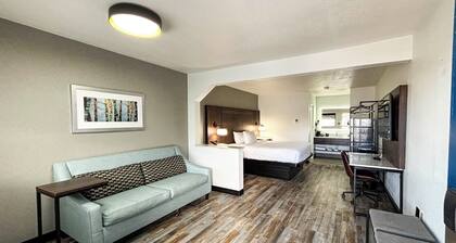 Studio 6 Suites – Richland, MS / Jackson