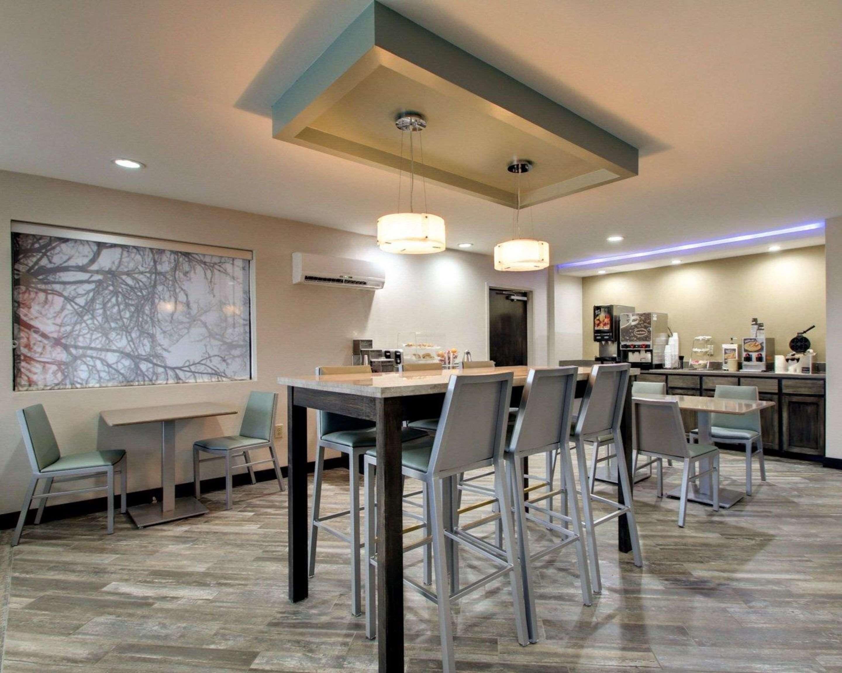 Continentaal ontbijt inbegrepen