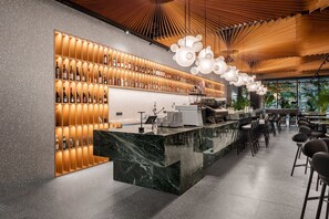 Breakfast, lunch, dinner and brunch served  - Graffit Gallery Design Hotel (Varna)